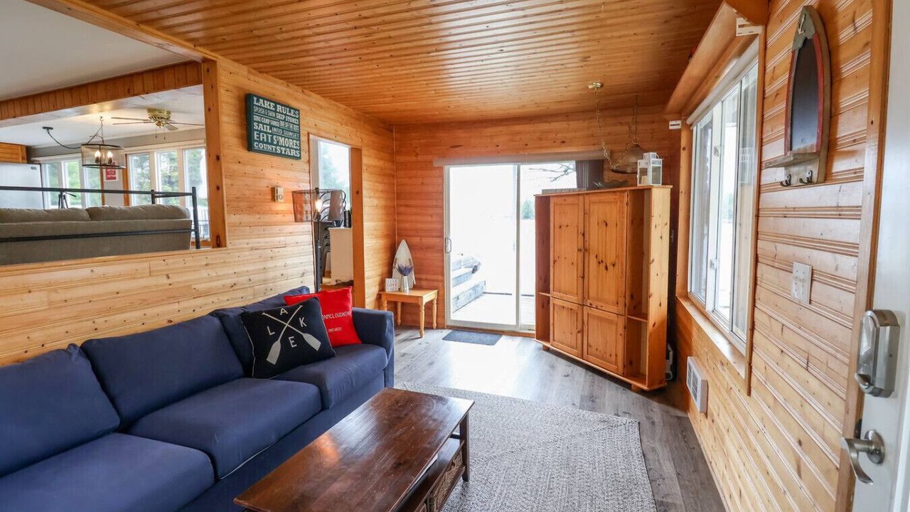 Photo of Livingroom in L'Amable