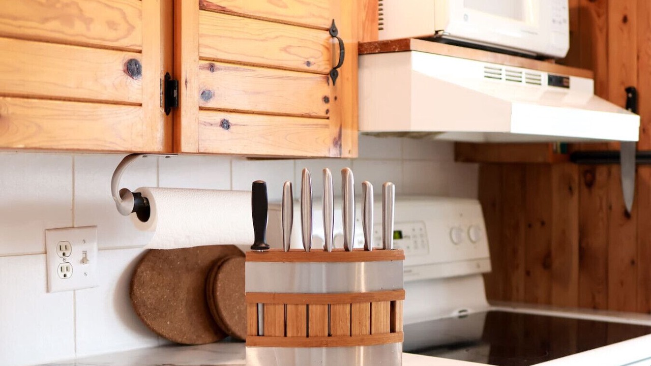 Photo of Kitchen in L'Amable
