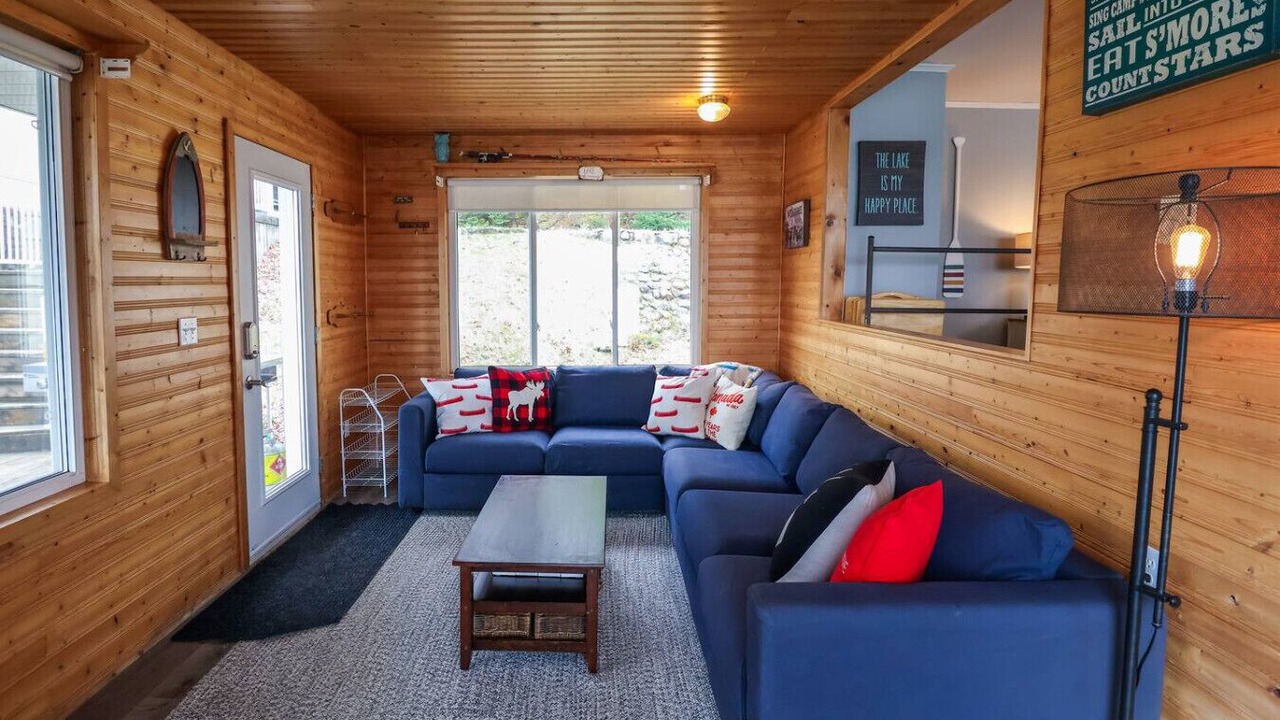 Photo of Livingroom in L'Amable