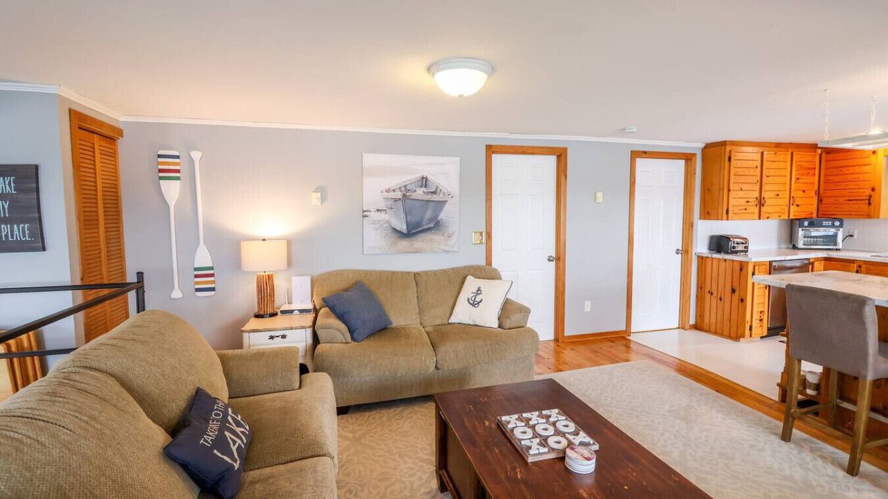 Photo of Livingroom in L'Amable