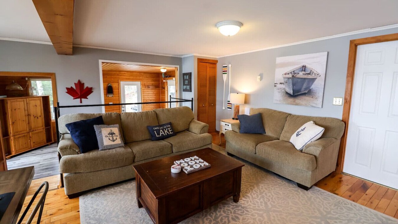 Photo of Livingroom in L'Amable