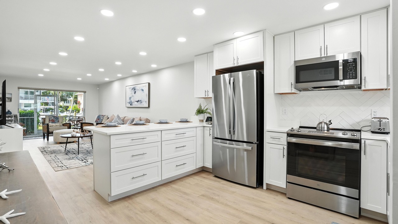 Photo of Kitchen in Royal Harbor