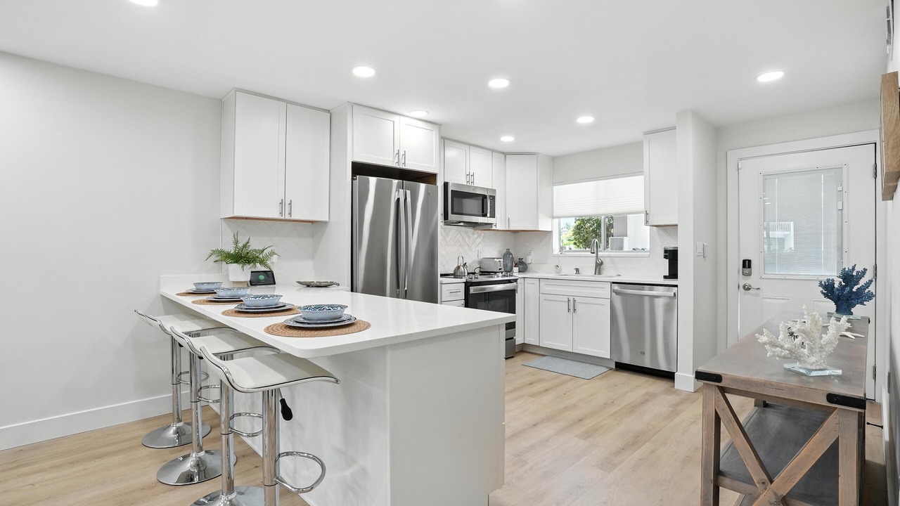 Photo of Kitchen in Royal Harbor