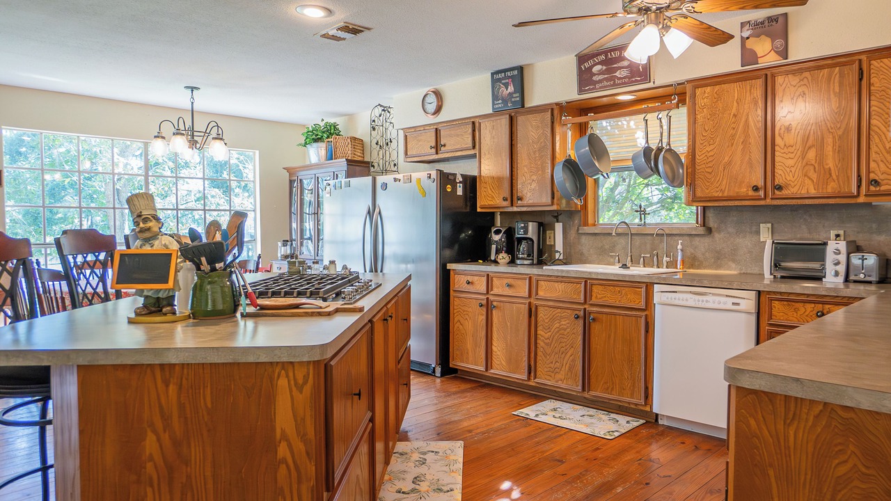 Photo of Kitchen in Brazoria