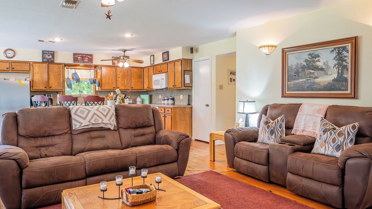 Photo of Livingroom in Brazoria