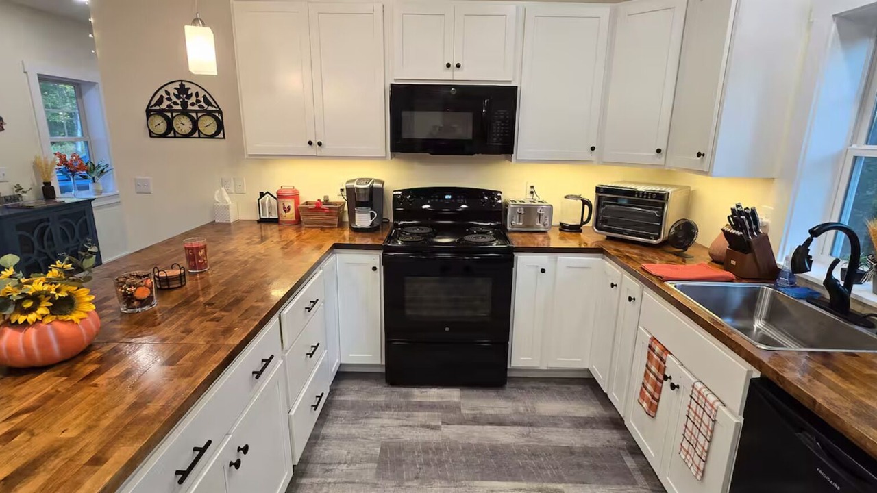 Photo of Kitchen in Eastern Vermont