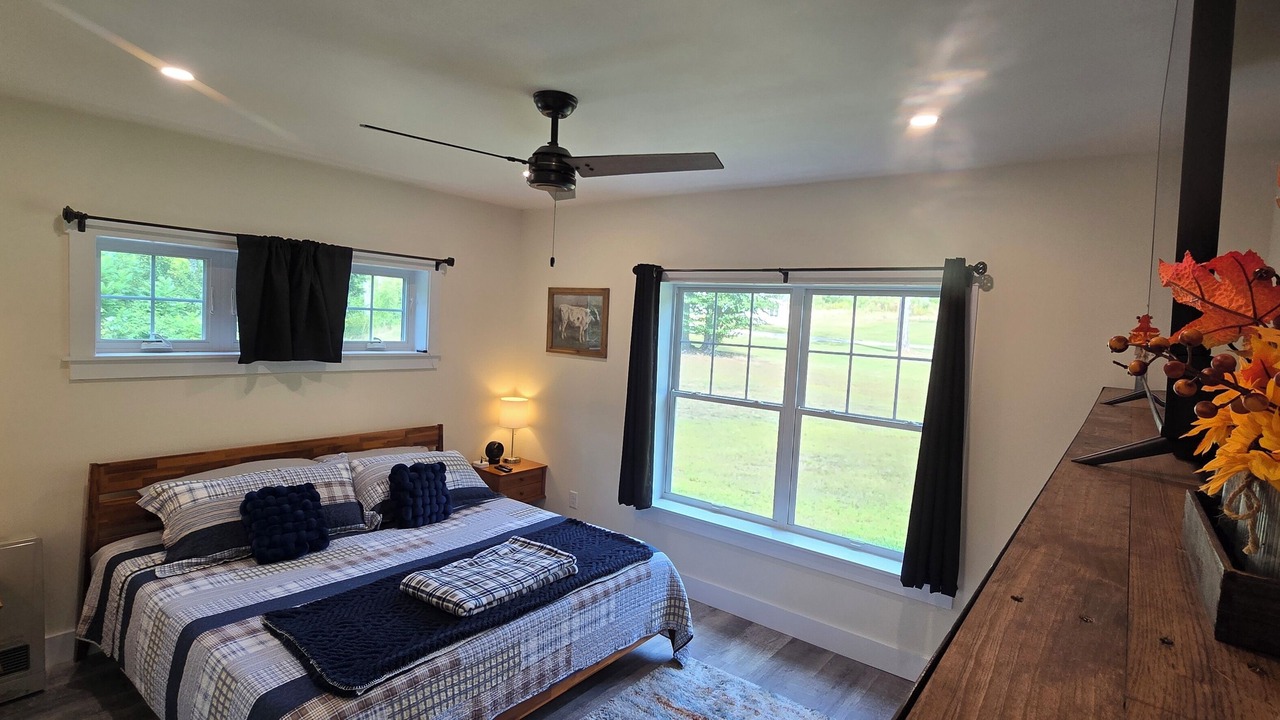 Photo of Bedroom in Eastern Vermont