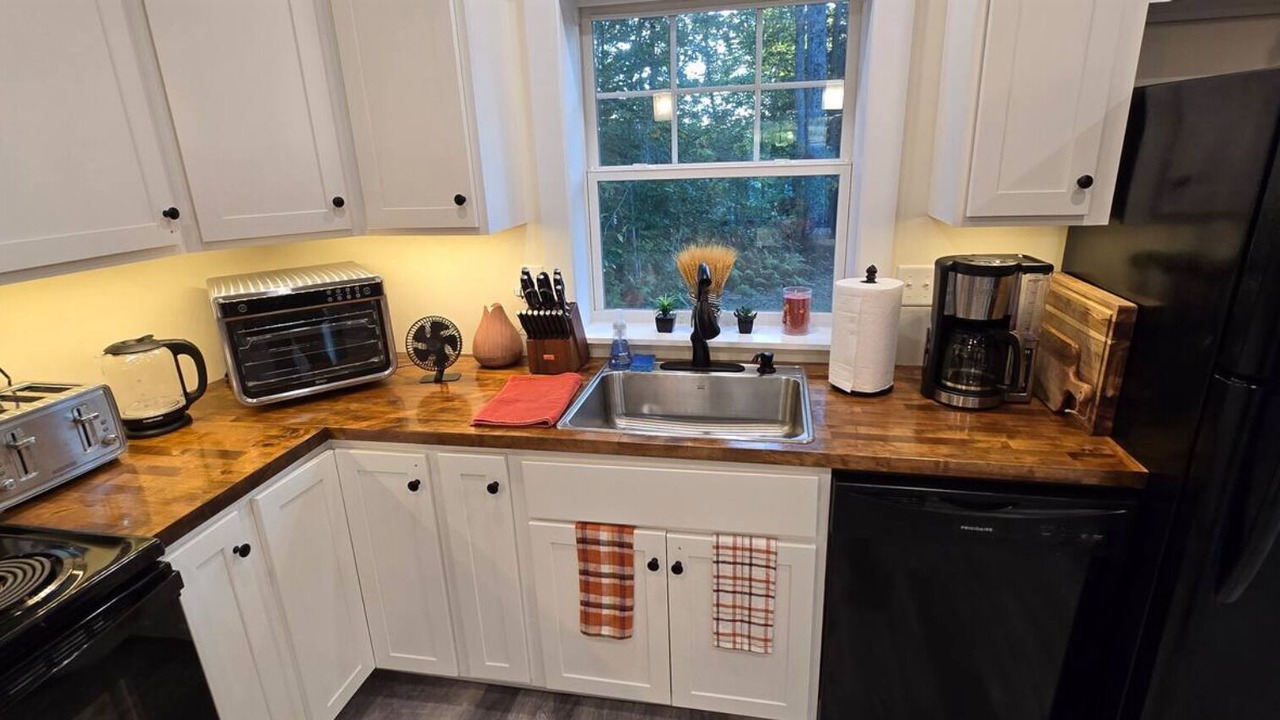 Photo of Kitchen in Eastern Vermont