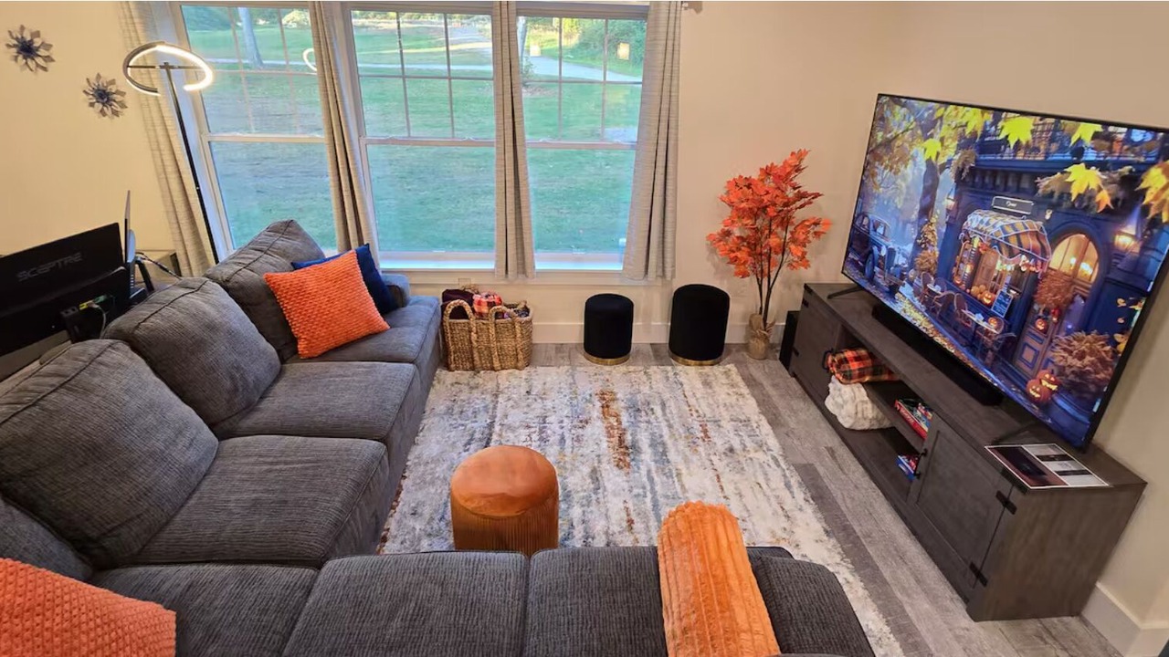 Photo of Livingroom in Eastern Vermont