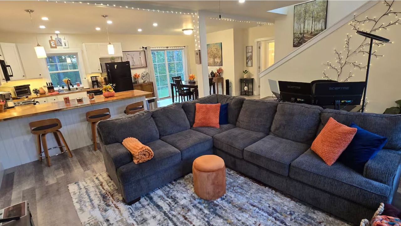 Photo of Livingroom in Eastern Vermont