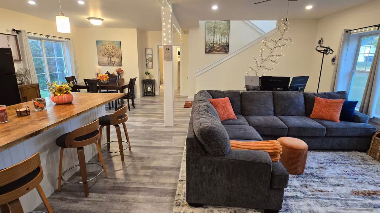 Photo of Livingroom in Eastern Vermont