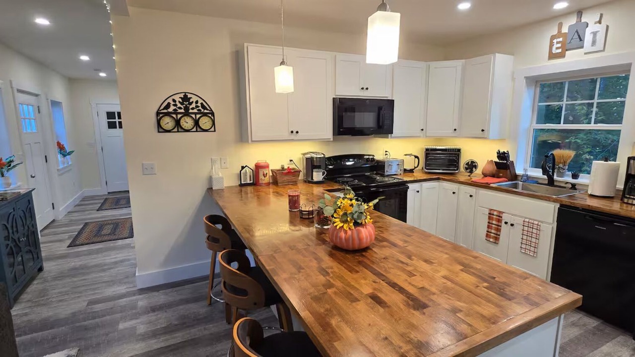 Photo of Kitchen in Eastern Vermont
