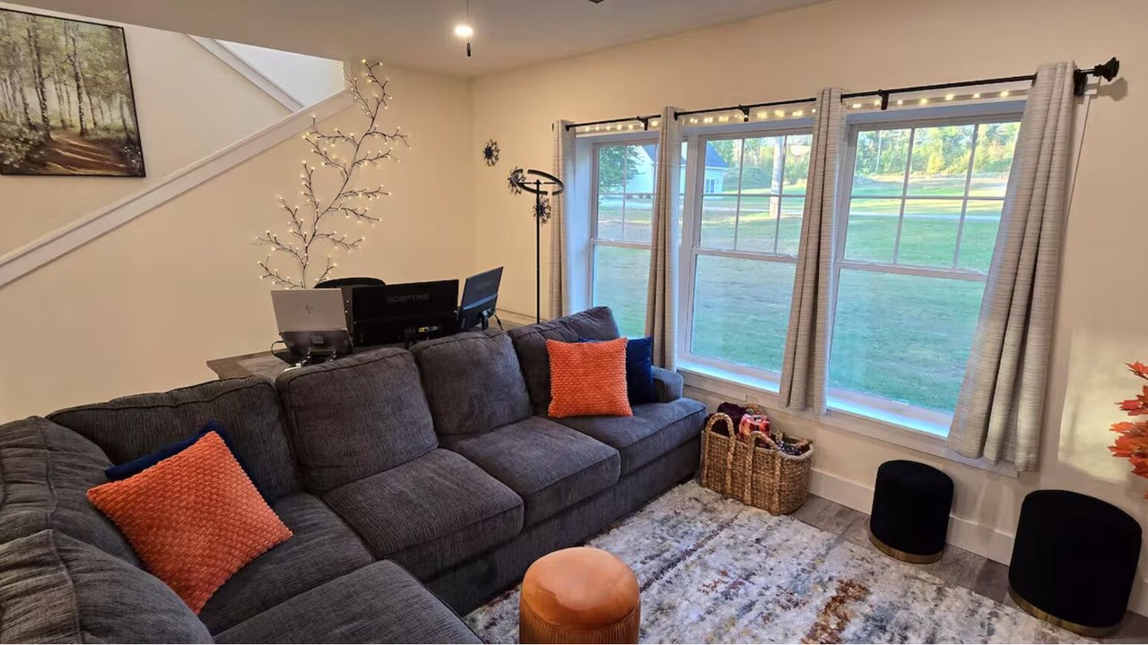 Photo of Livingroom in Eastern Vermont