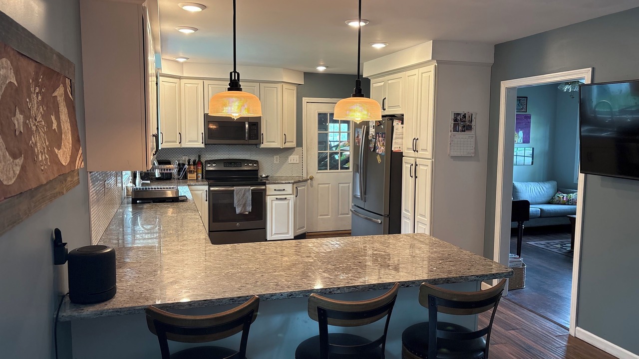 Photo of Kitchen in South Burlington