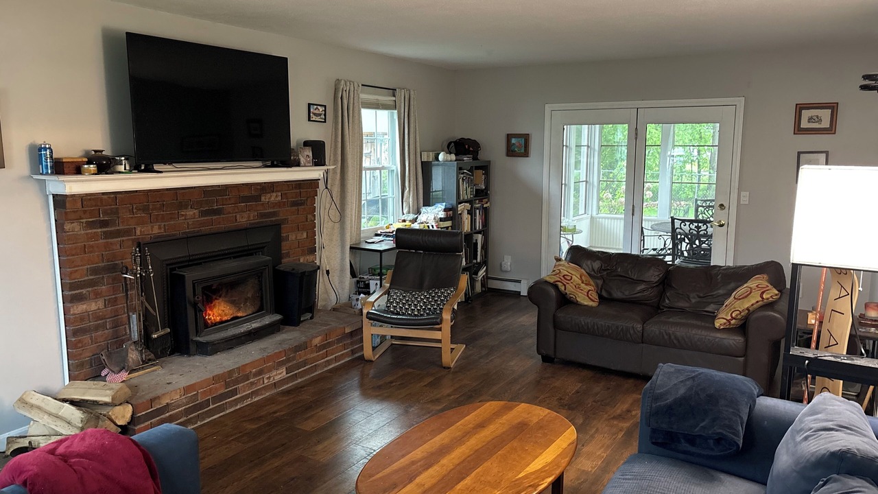 Photo of Livingroom in South Burlington