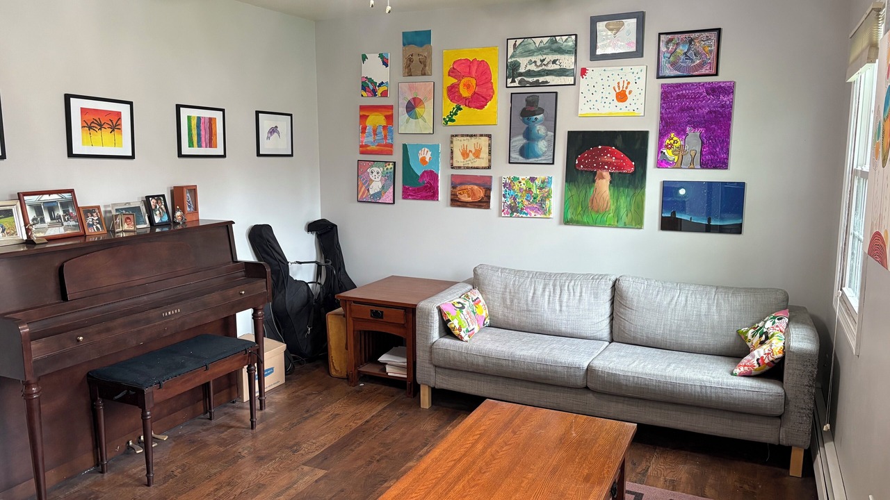 Photo of Livingroom in South Burlington