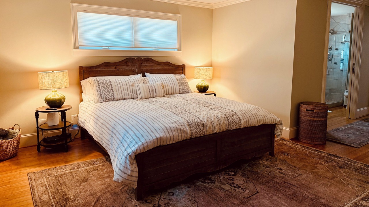 Photo of Bedroom in Aransas Pass
