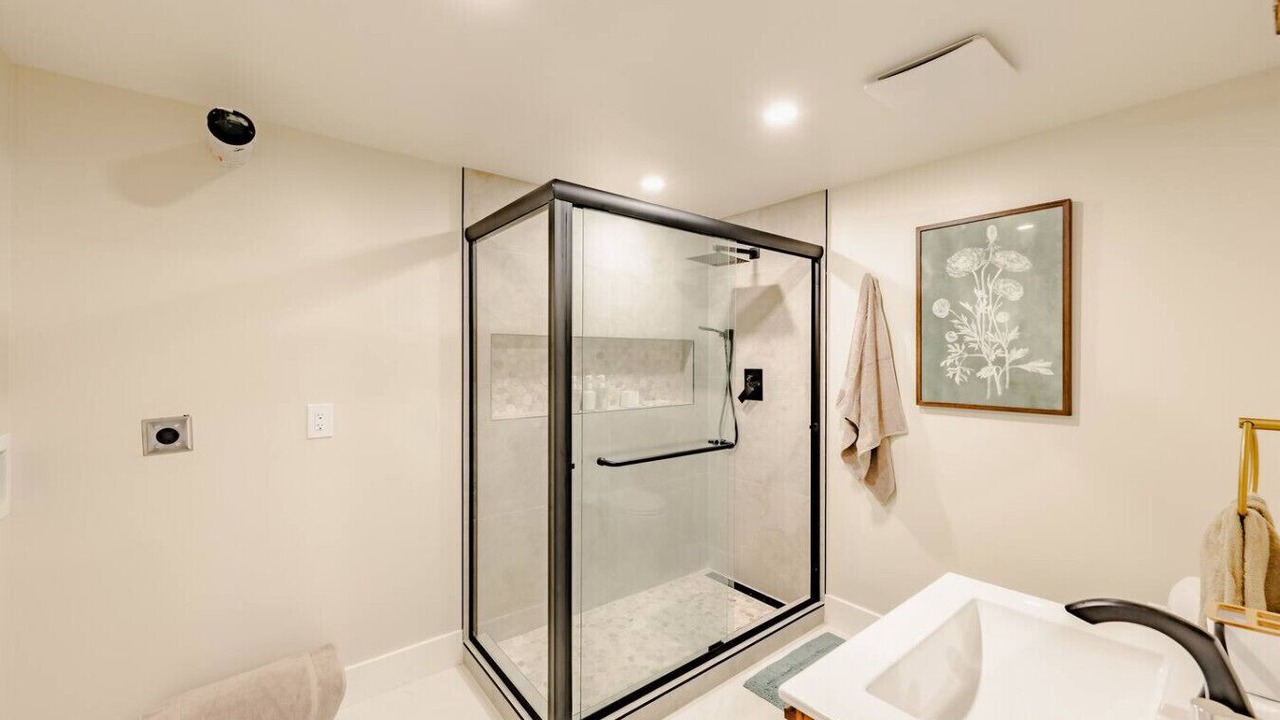 Photo of Bathroom in Berkeley Hills