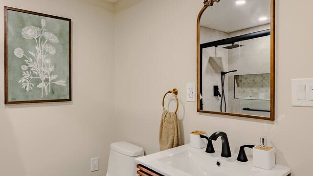 Photo of Bathroom in Berkeley Hills