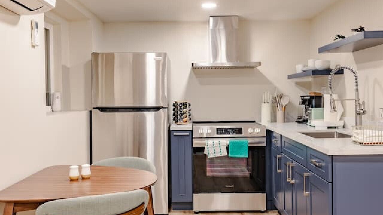 Photo of Kitchen in Berkeley Hills