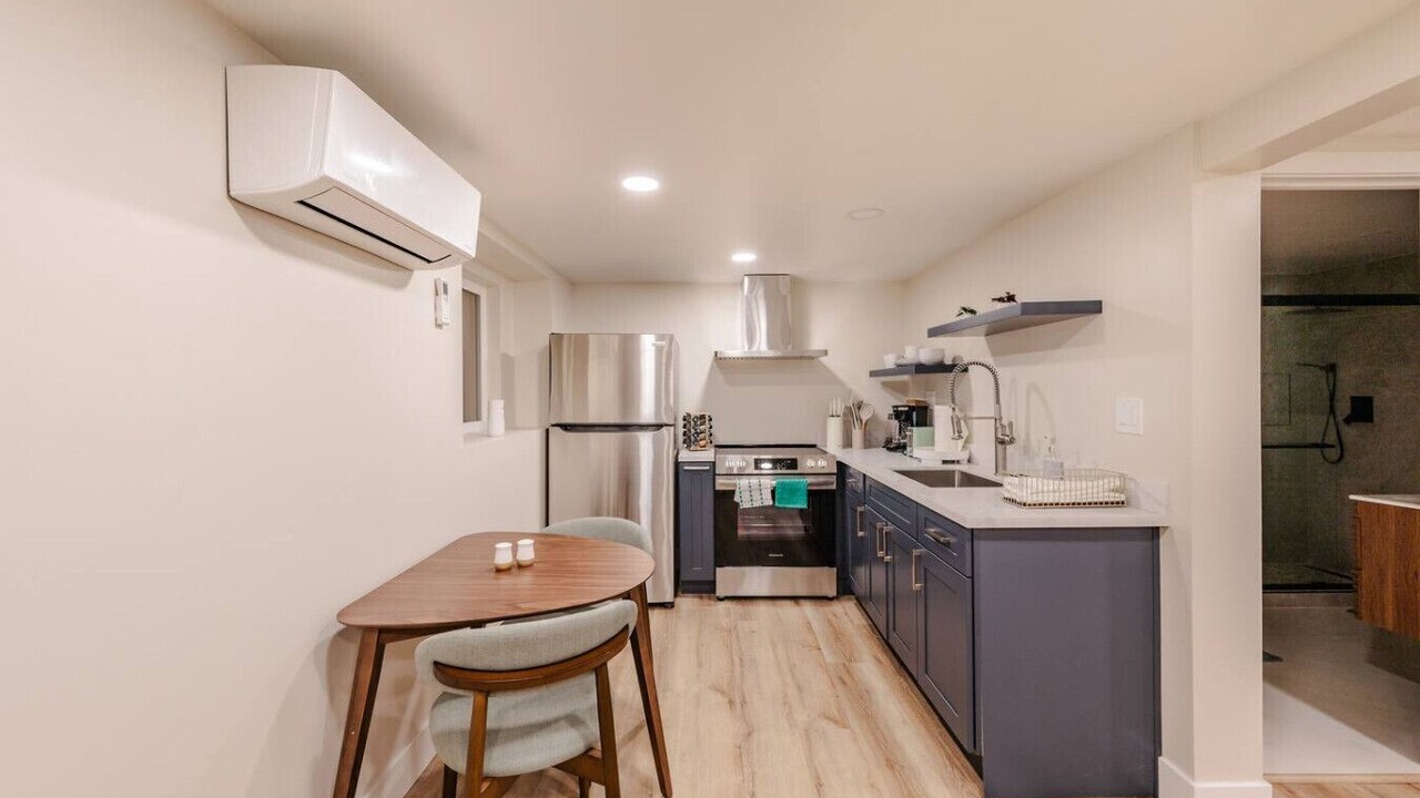 Photo of Kitchen in Berkeley Hills