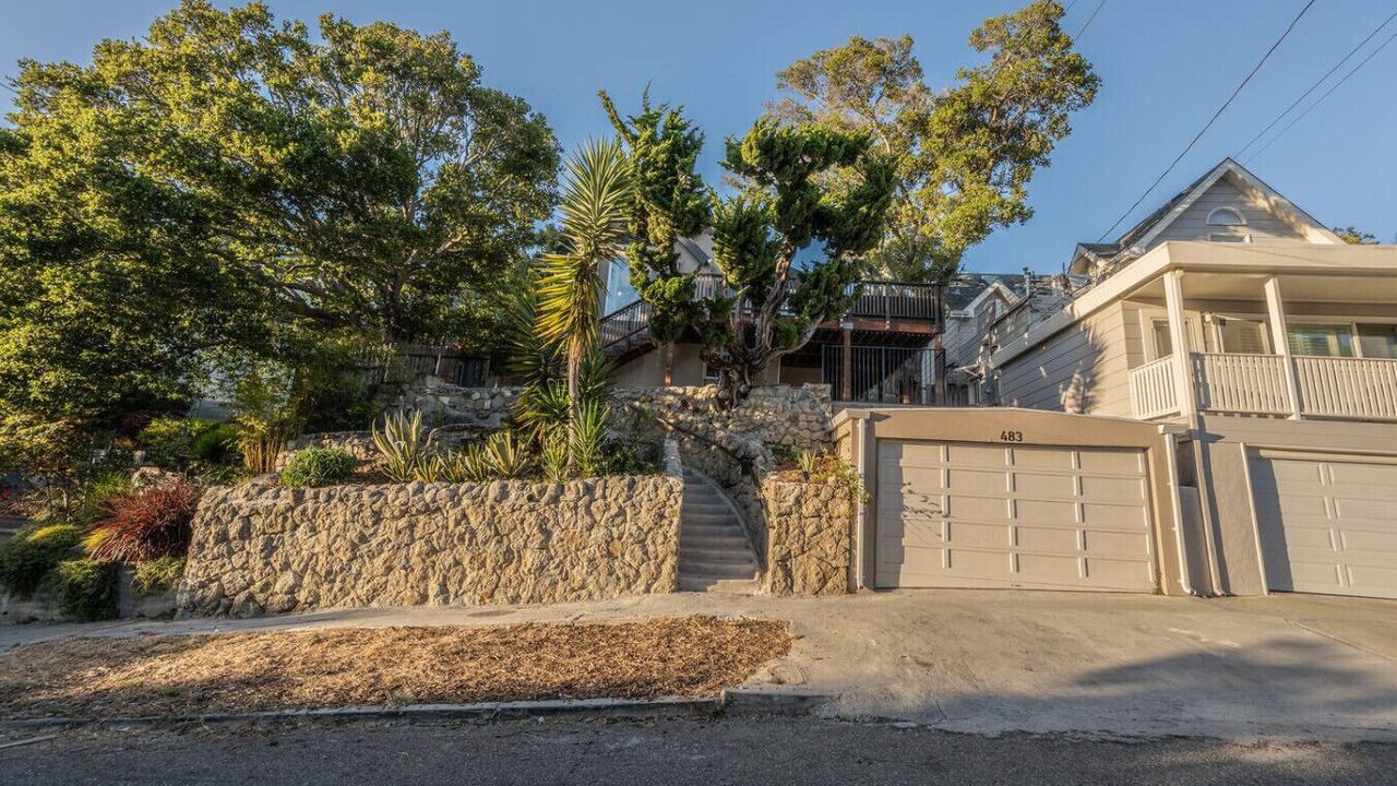 Photo of Outdoor in Berkeley Hills