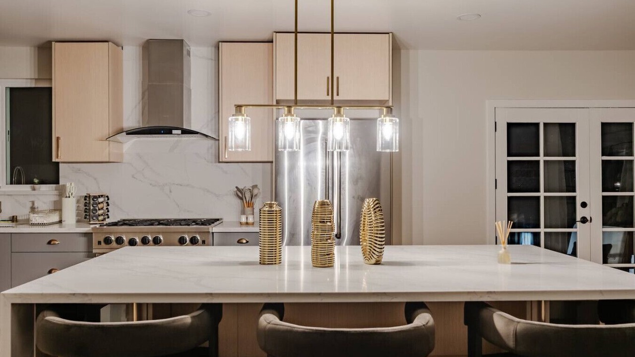 Photo of Kitchen in Berkeley Hills