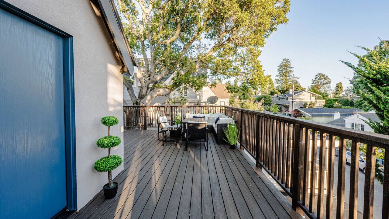 Photo of Outdoor in Berkeley Hills