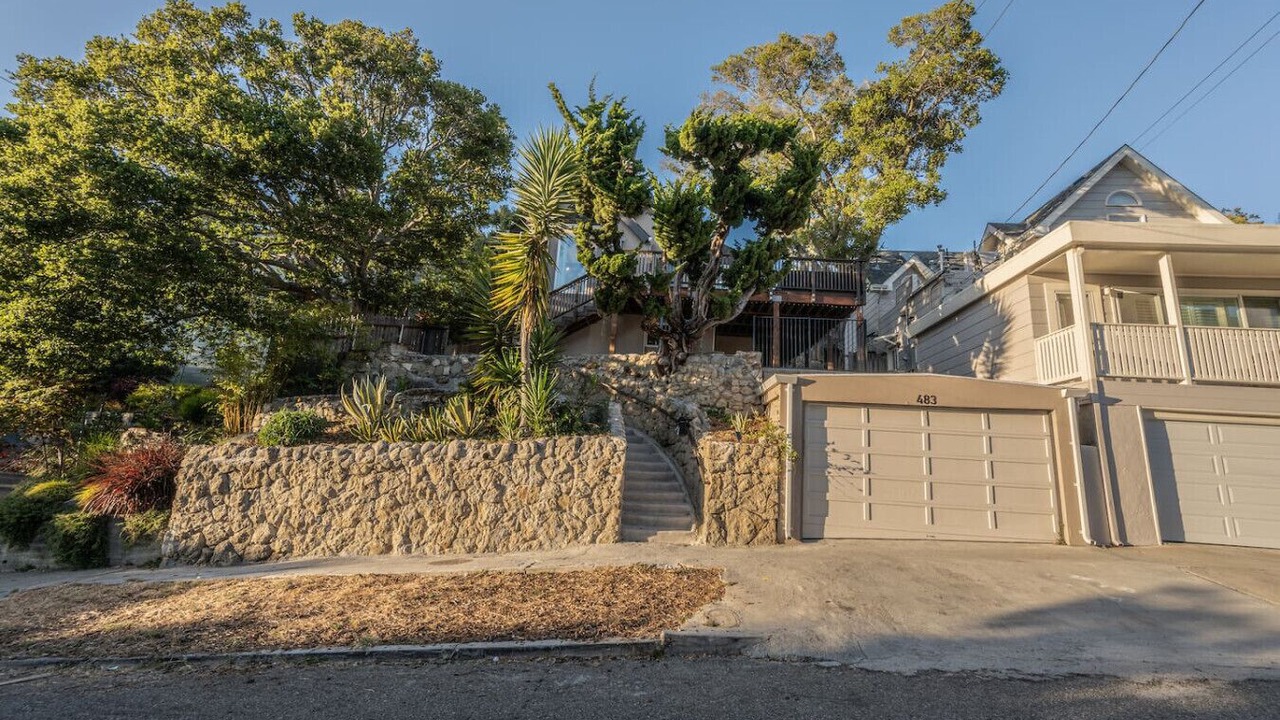 Photo of Outdoor in Berkeley Hills