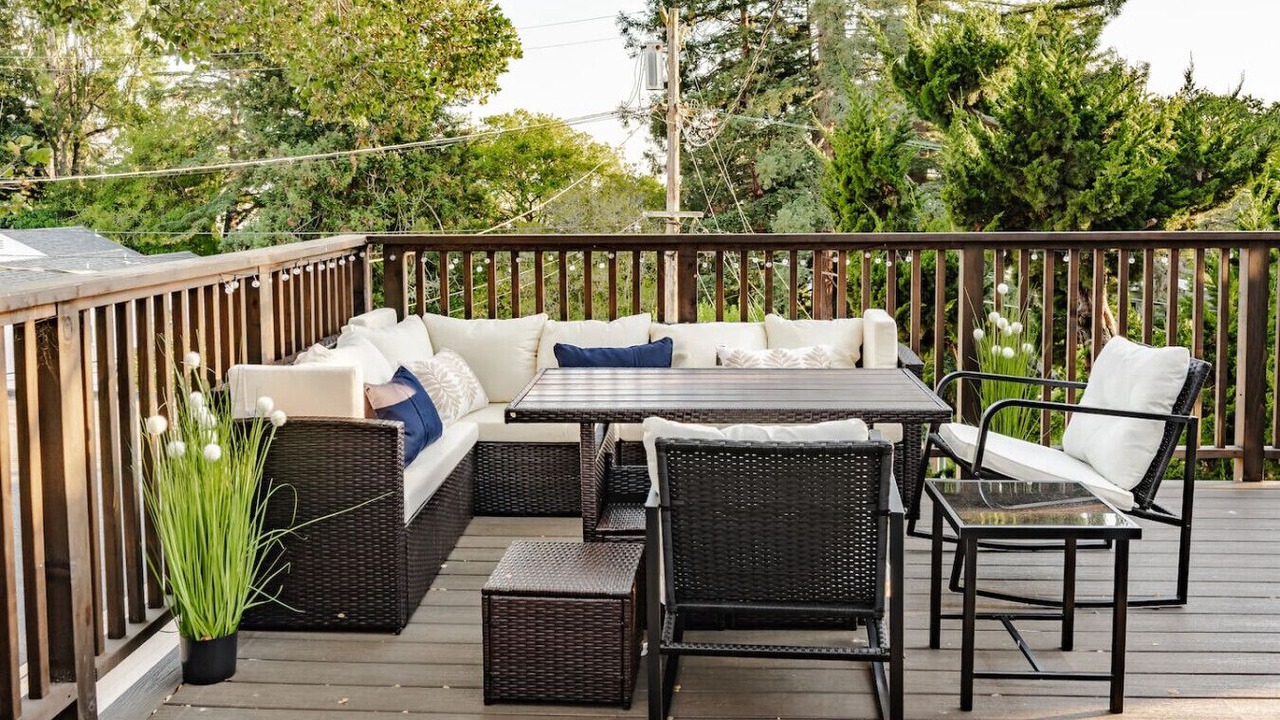 Photo of Outdoor in Berkeley Hills