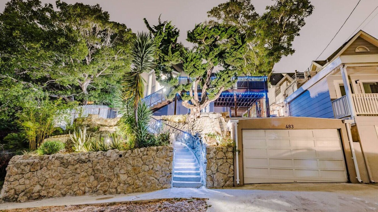 Photo of Outdoor in Berkeley Hills