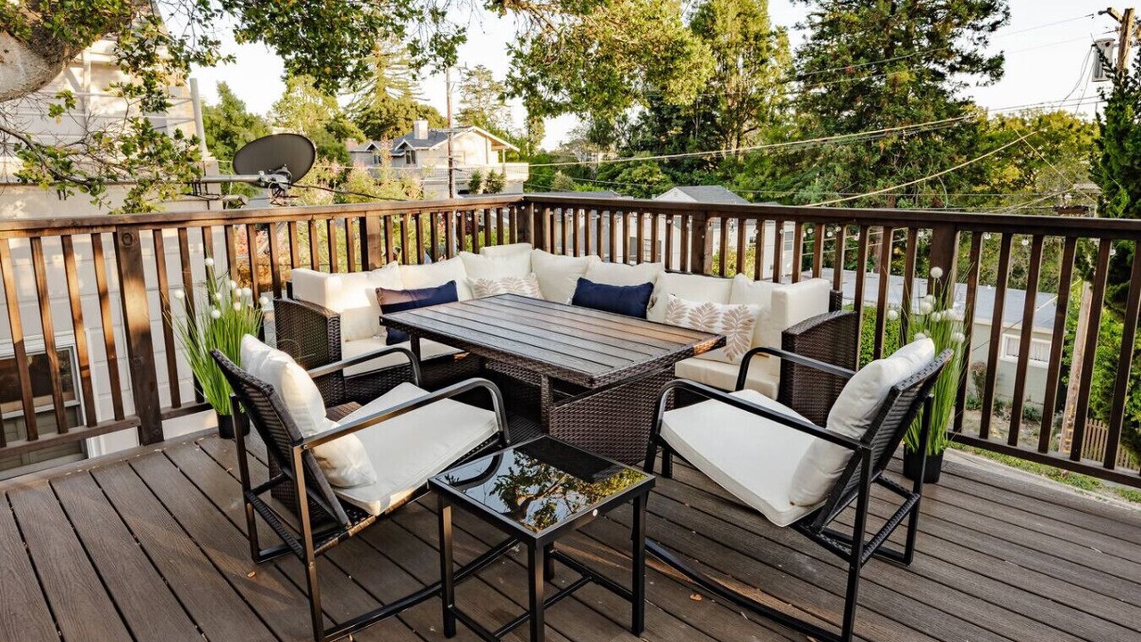 Photo of Outdoor in Berkeley Hills