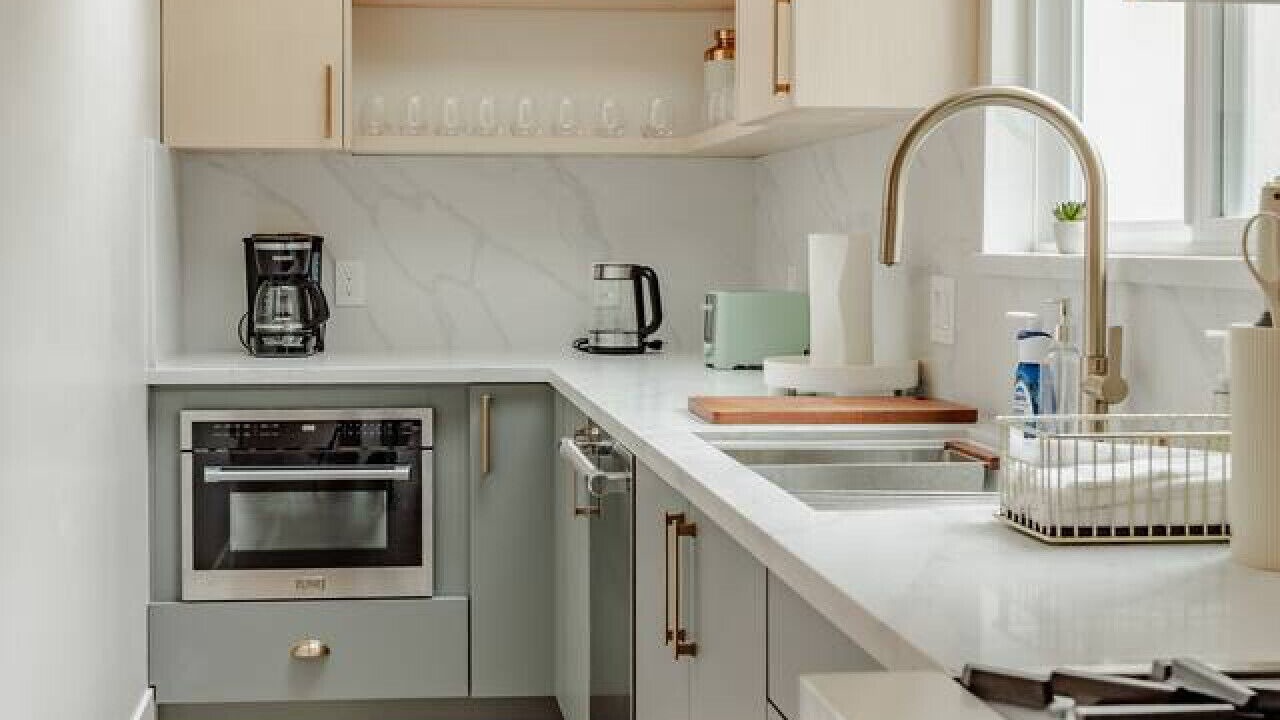 Photo of Kitchen in Berkeley Hills