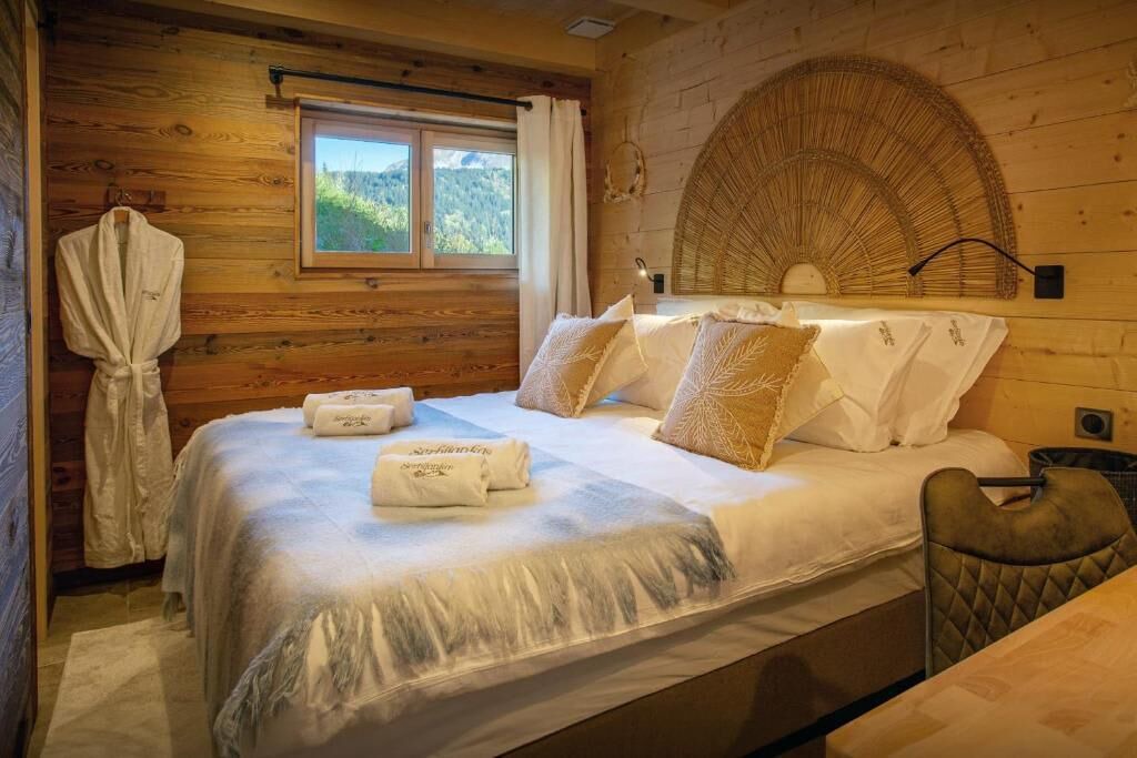 Photo of Bedroom in Manigod