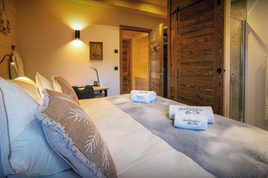 Photo of Bedroom in Manigod
