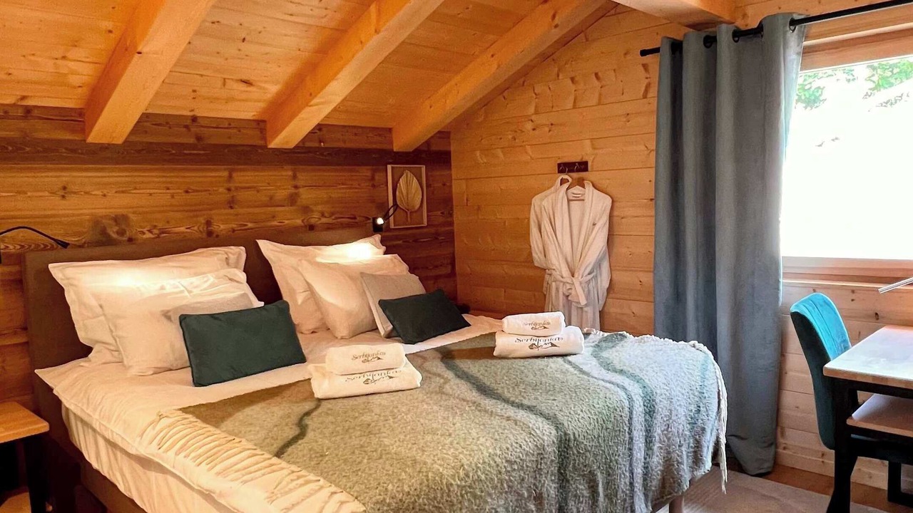 Photo of Bedroom in Manigod
