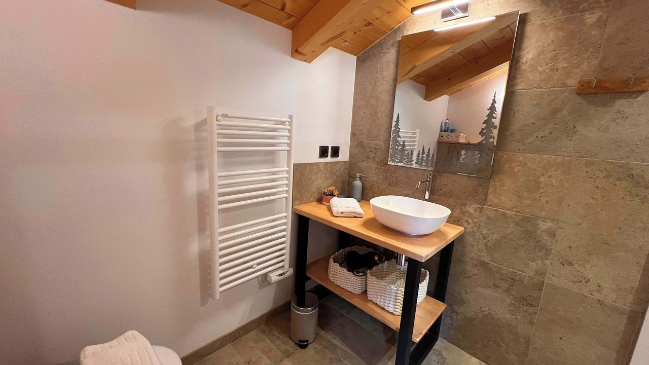 Photo of Bathroom in Manigod