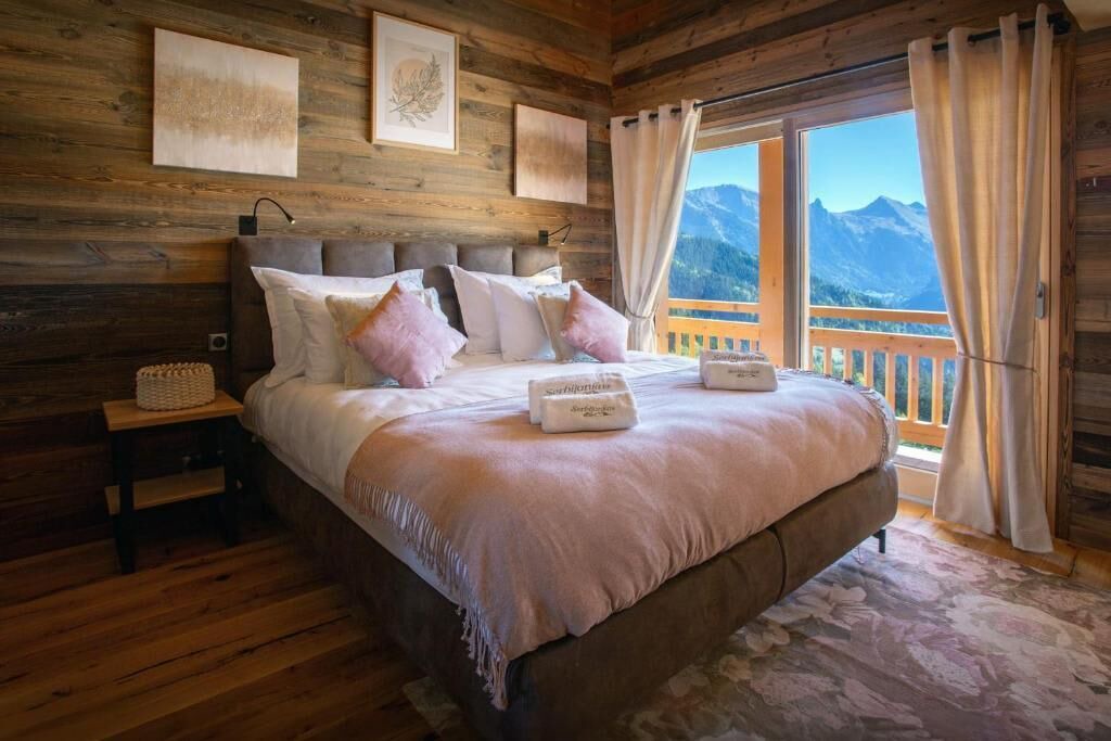 Photo of Bedroom in Manigod