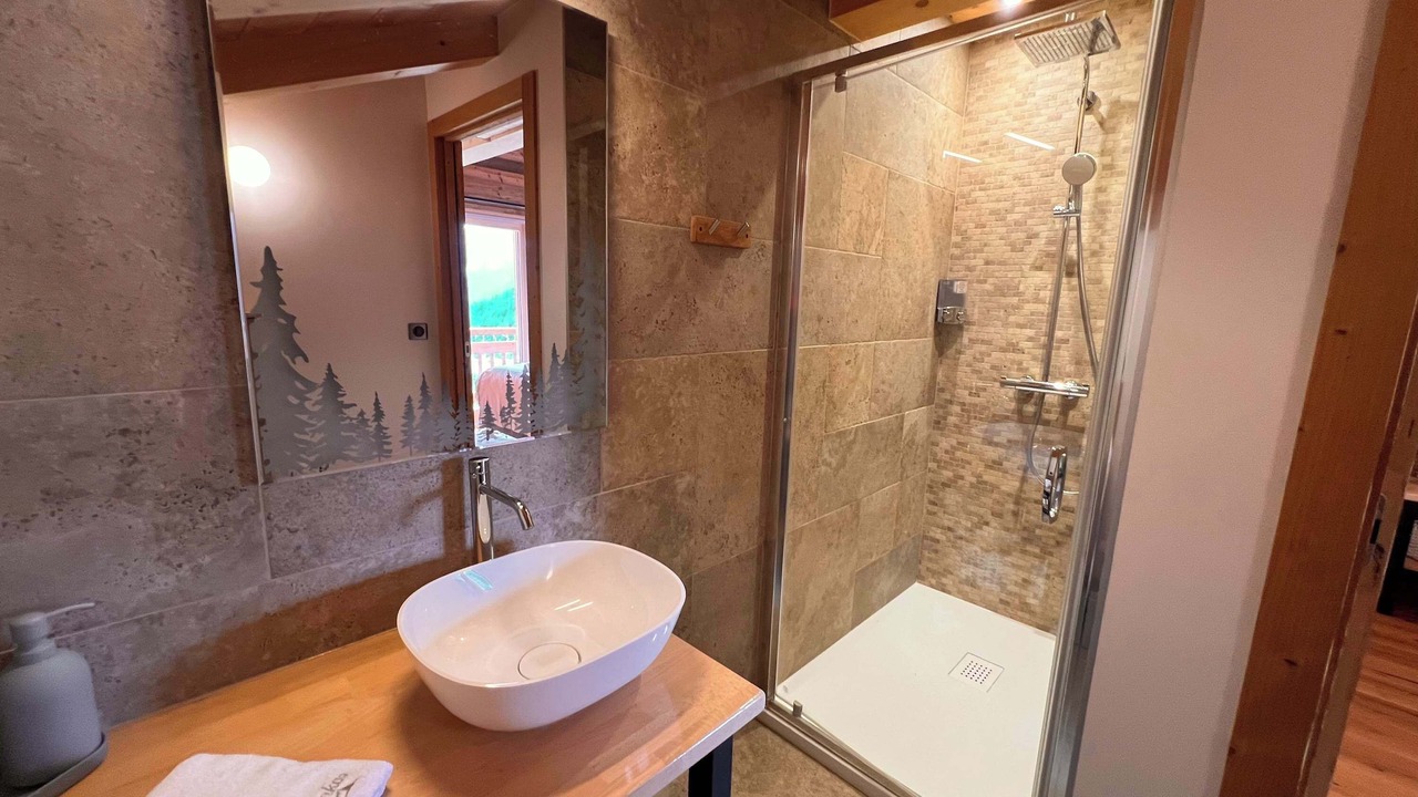 Photo of Bathroom in Manigod