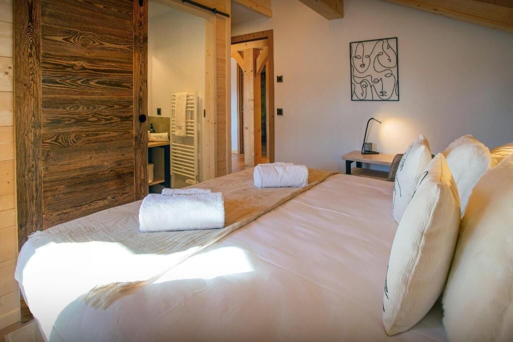 Photo of Bedroom in Manigod