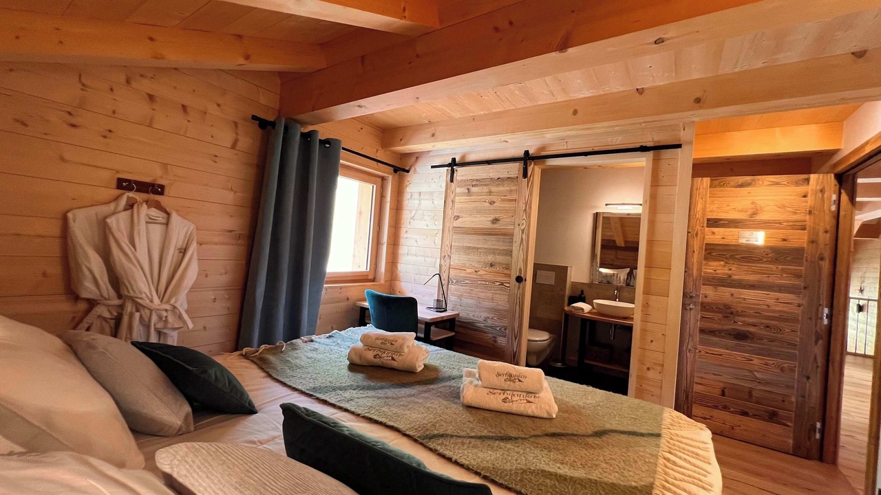 Photo of Bedroom in Manigod