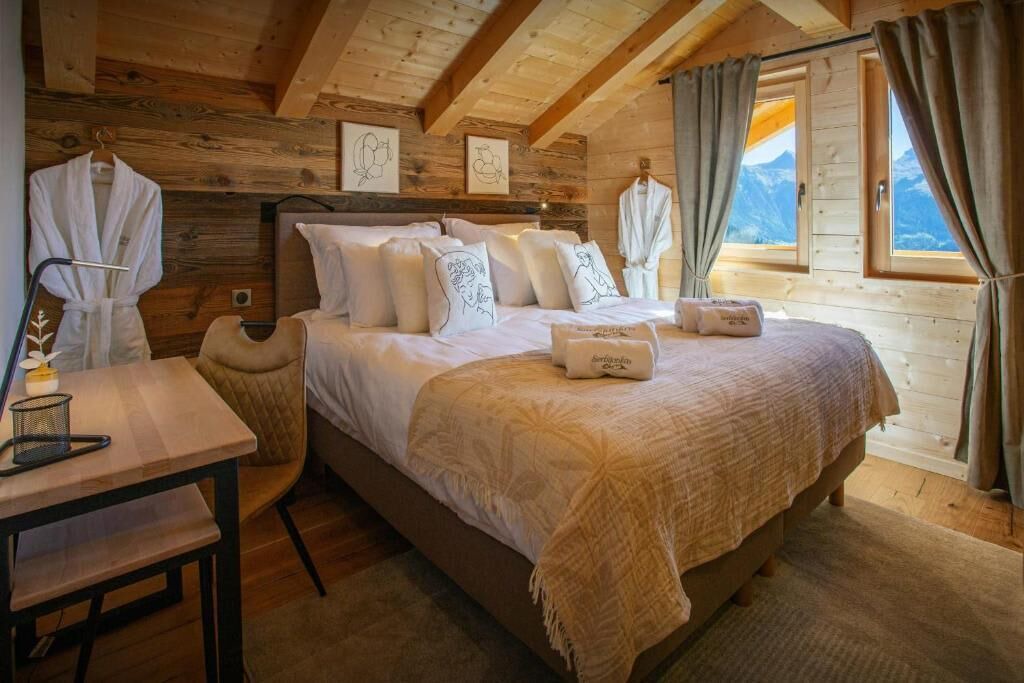 Photo of Bedroom in Manigod