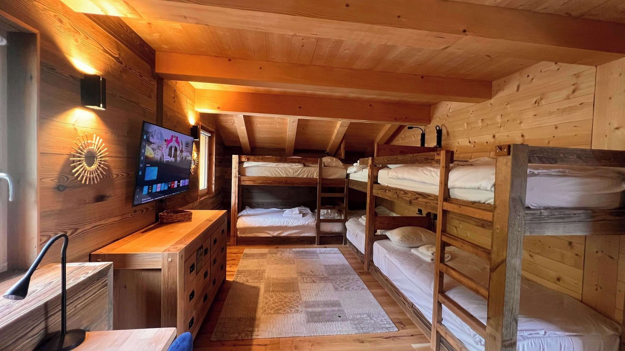Photo of Bedroom in Manigod