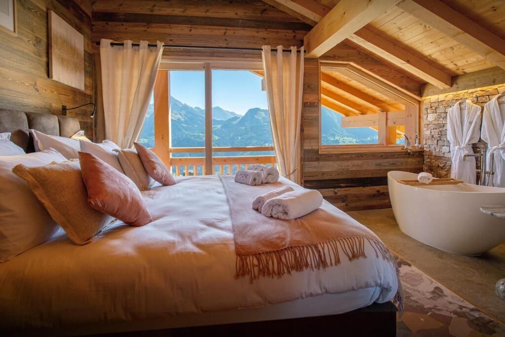 Photo of Bedroom in Manigod