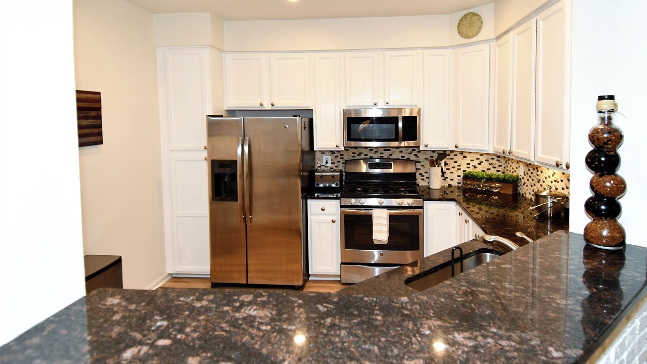 Photo of Kitchen in Gaithersburg