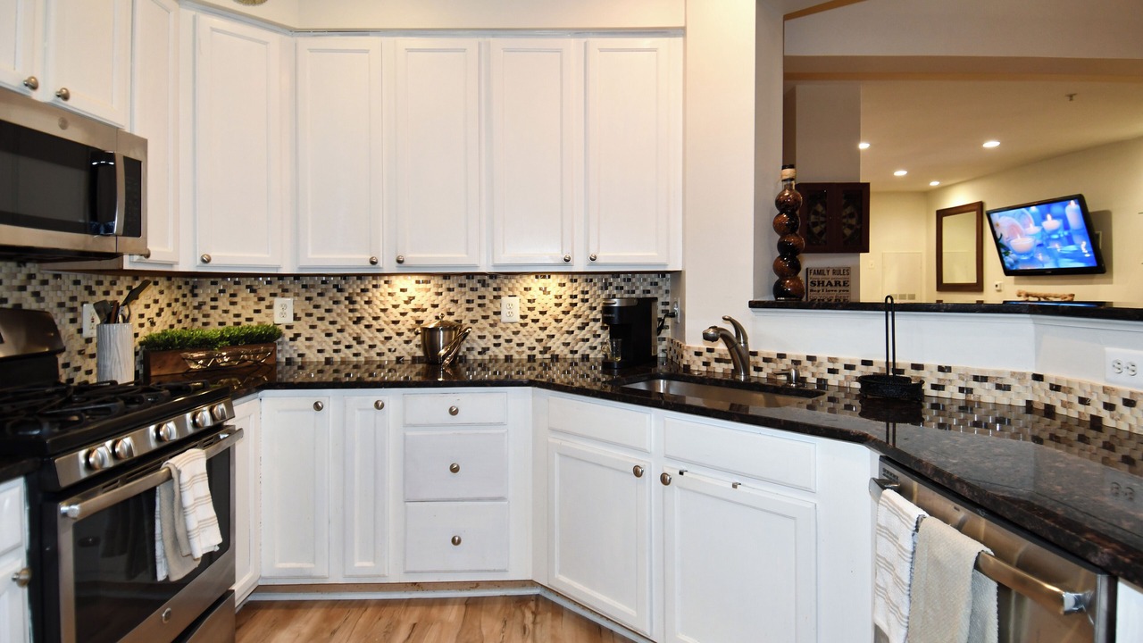 Photo of Kitchen in Gaithersburg