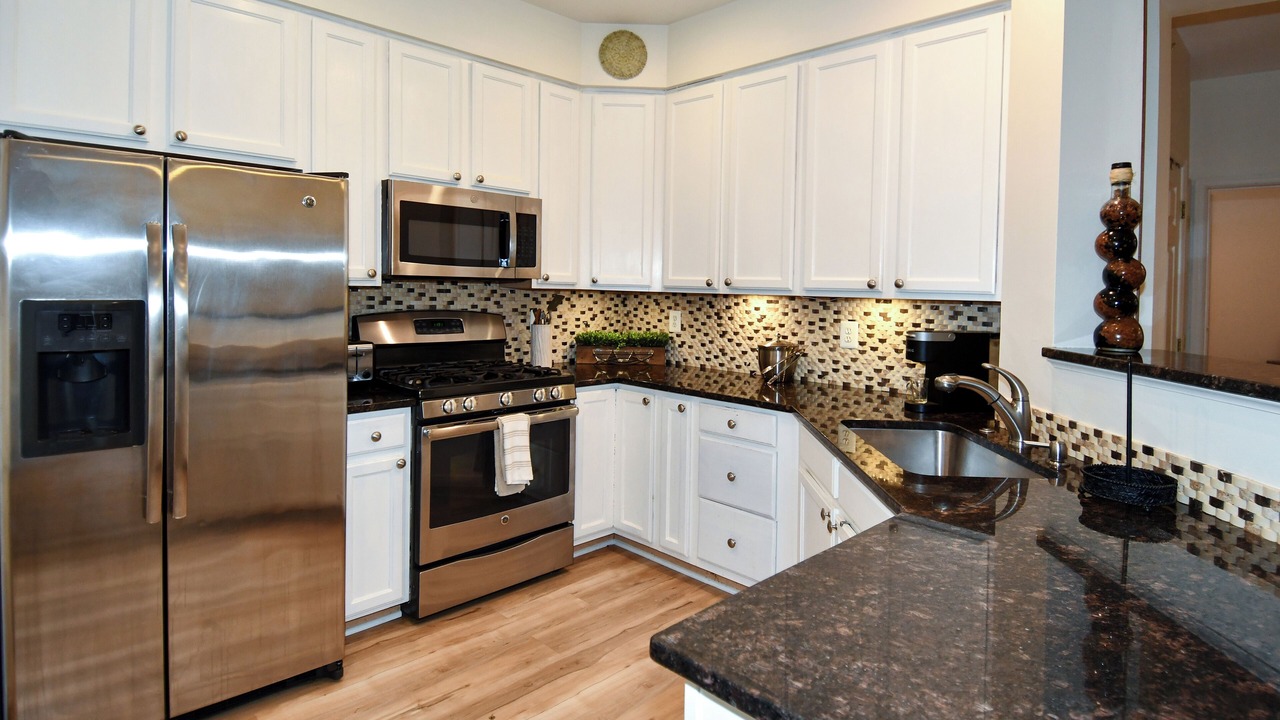 Photo of Kitchen in Gaithersburg