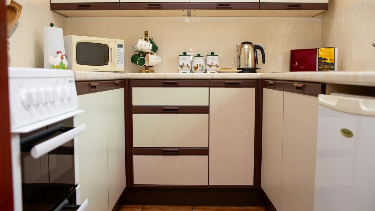 Photo of Kitchen in Chancery