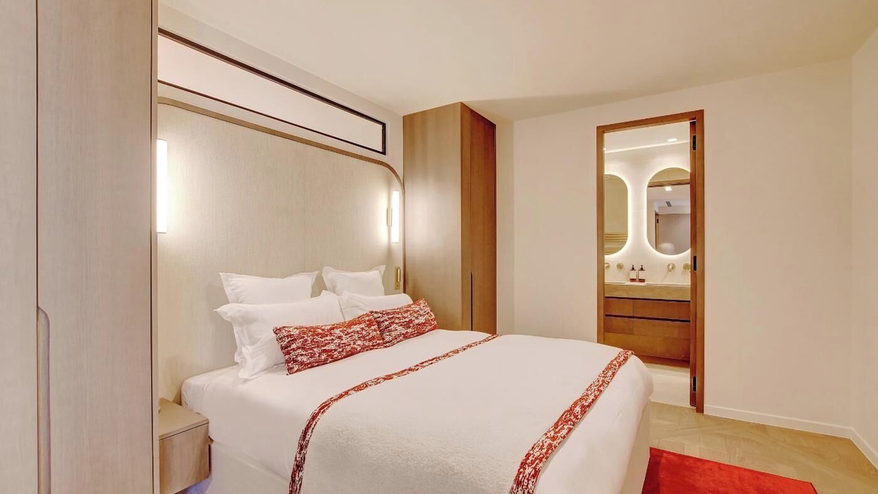 Photo of Bedroom in Saint-Thomas-d'Aquin