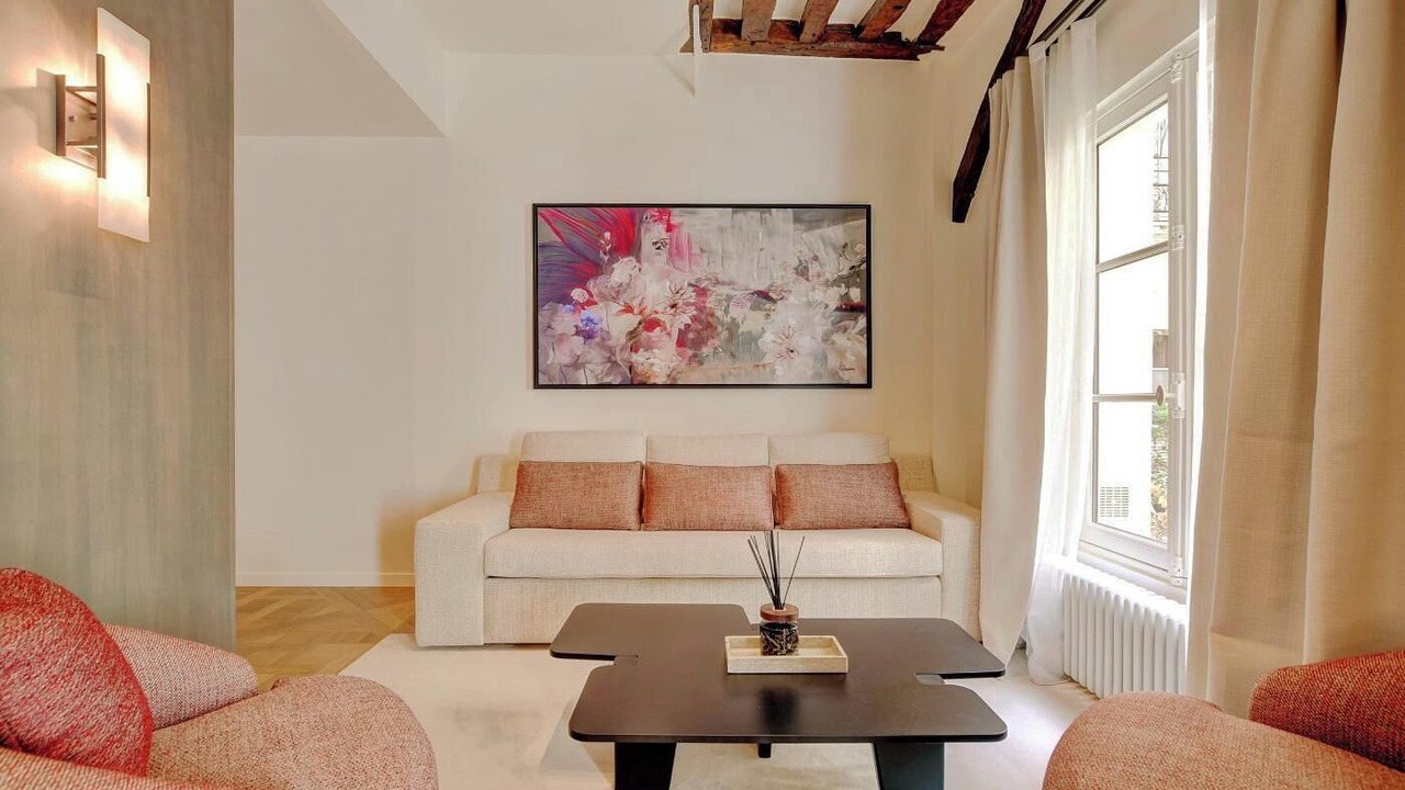 Photo of Livingroom in Saint-Thomas-d'Aquin